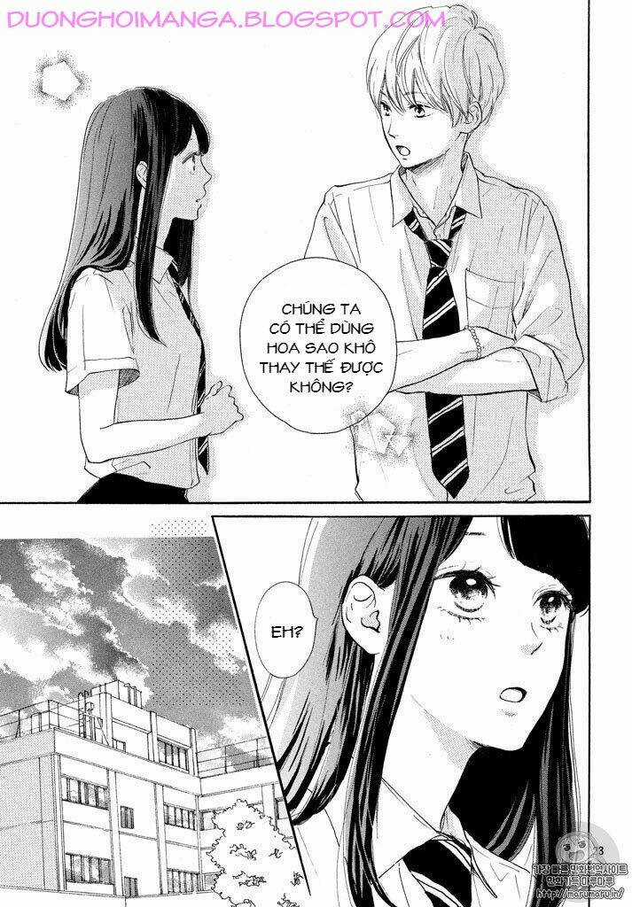 takane no ran-san Chapter 3 trang 24