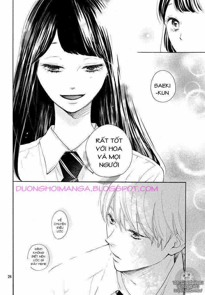 takane no ran-san Chapter 3 trang 27