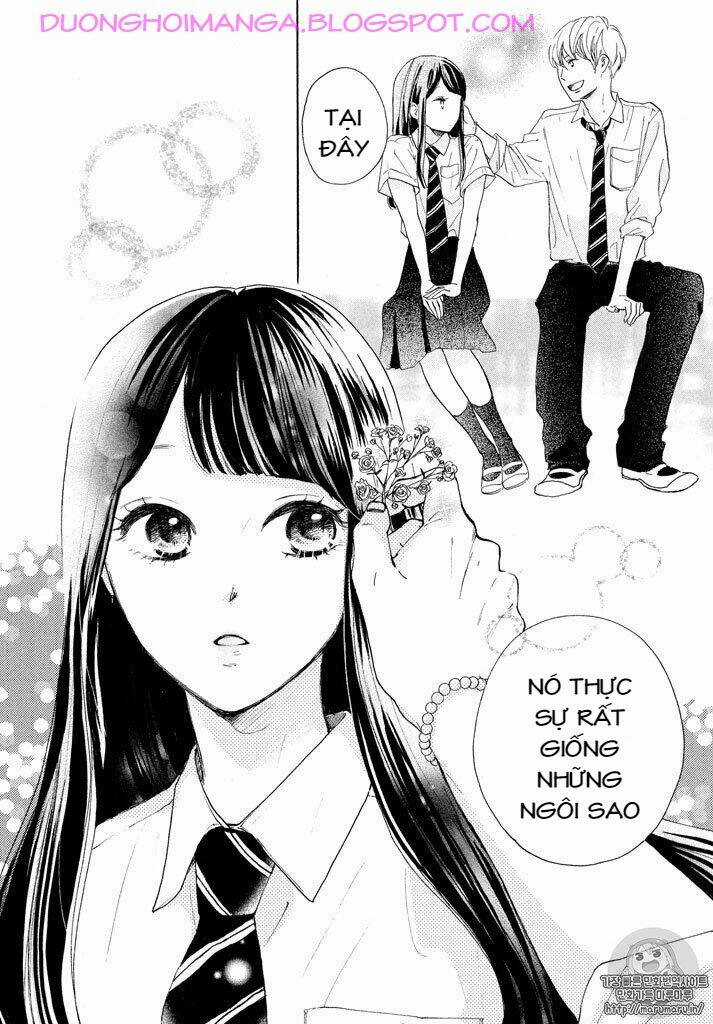 takane no ran-san Chapter 3 trang 29