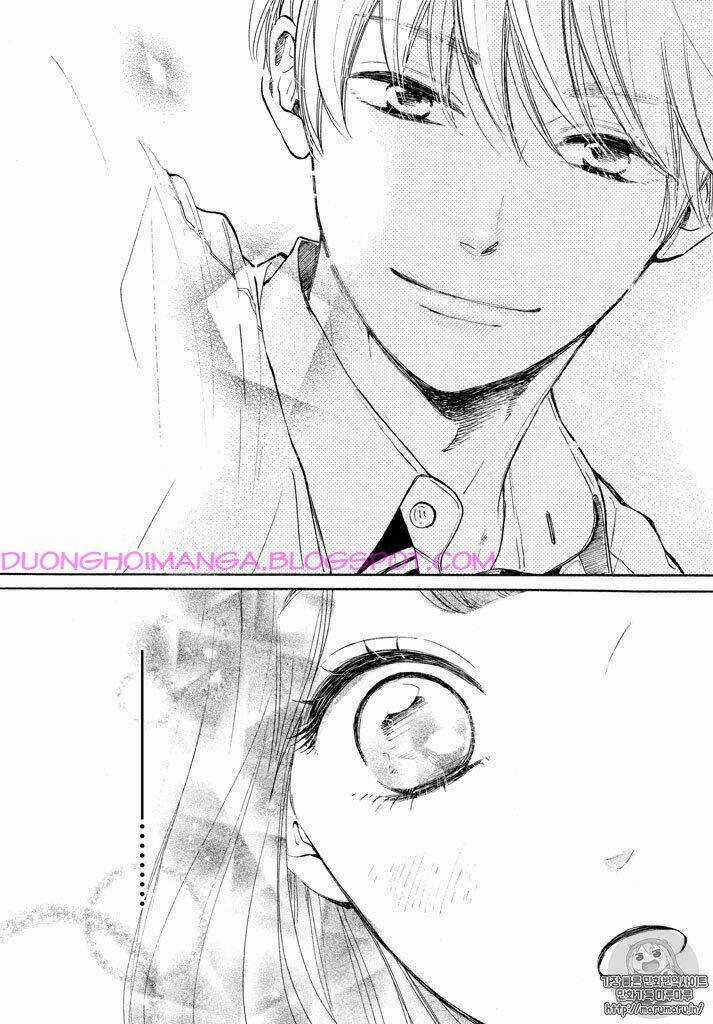 takane no ran-san Chapter 3 trang 30