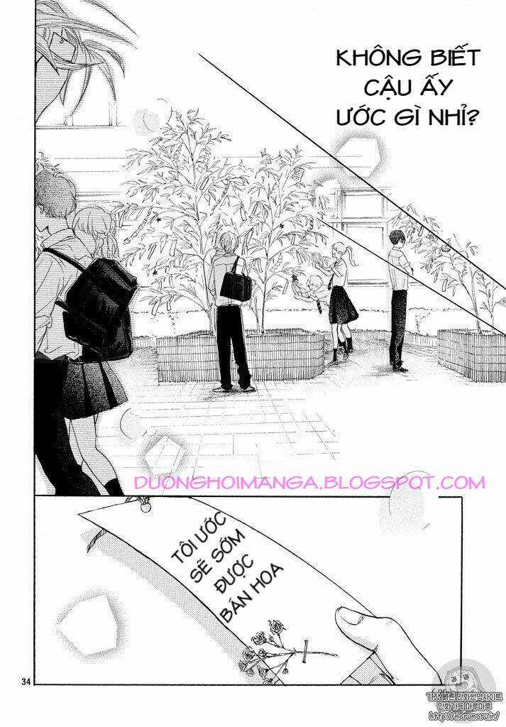 takane no ran-san Chapter 3 trang 35