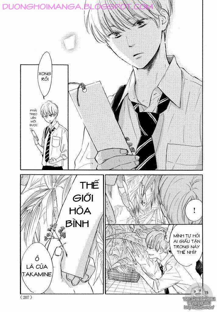 takane no ran-san Chapter 3 trang 36