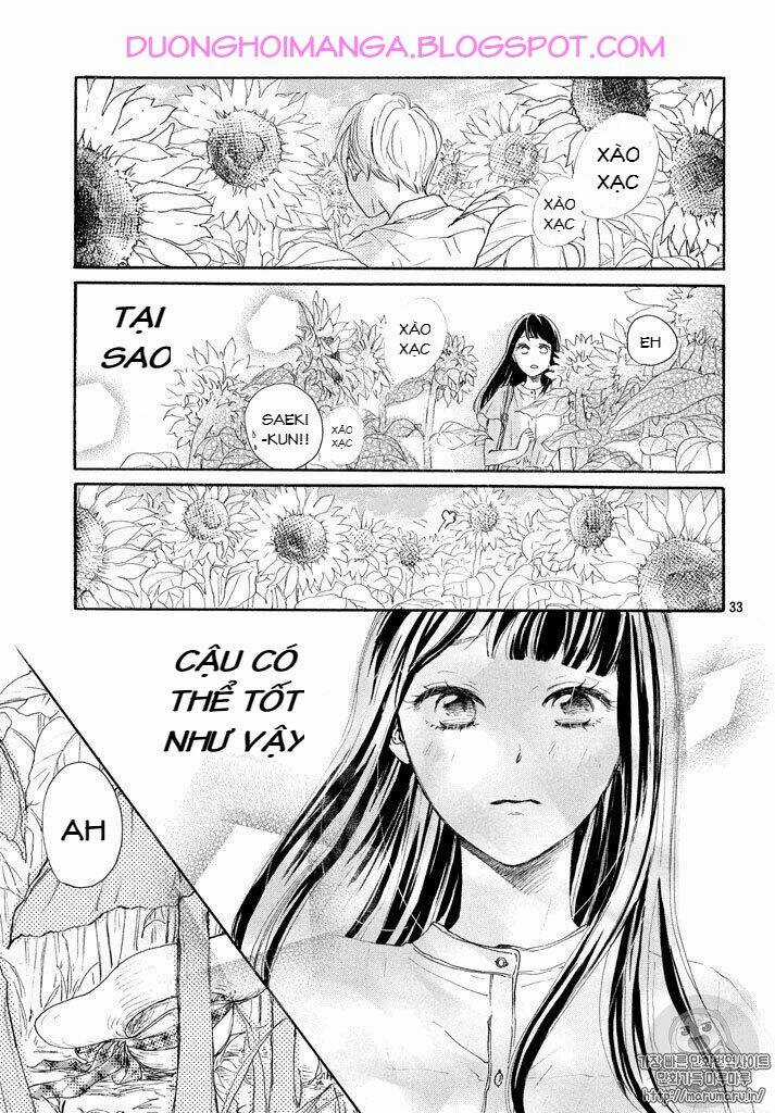 takane no ran-san Chapter 4 trang 33