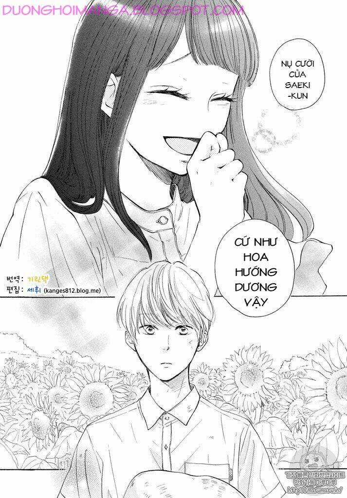 takane no ran-san Chapter 4 trang 36