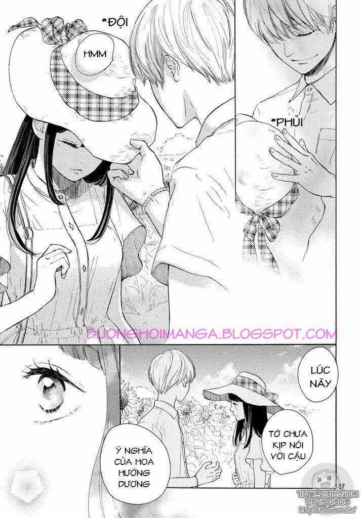 takane no ran-san Chapter 4 trang 37