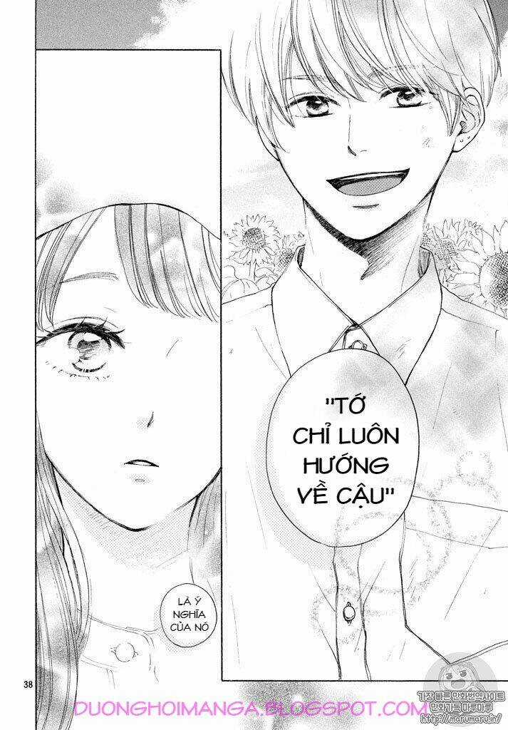 takane no ran-san Chapter 4 trang 38