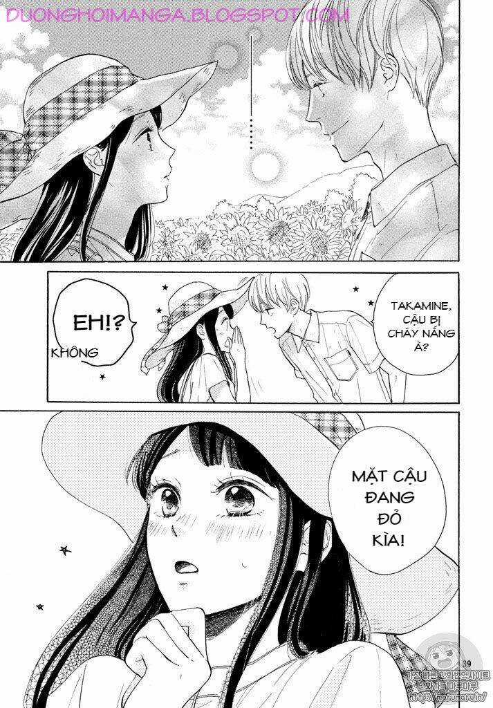 takane no ran-san Chapter 4 trang 39