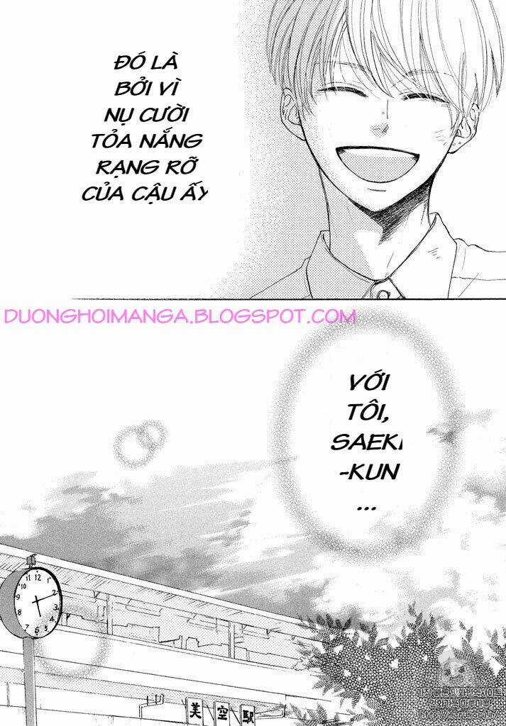 takane no ran-san Chapter 4 trang 40