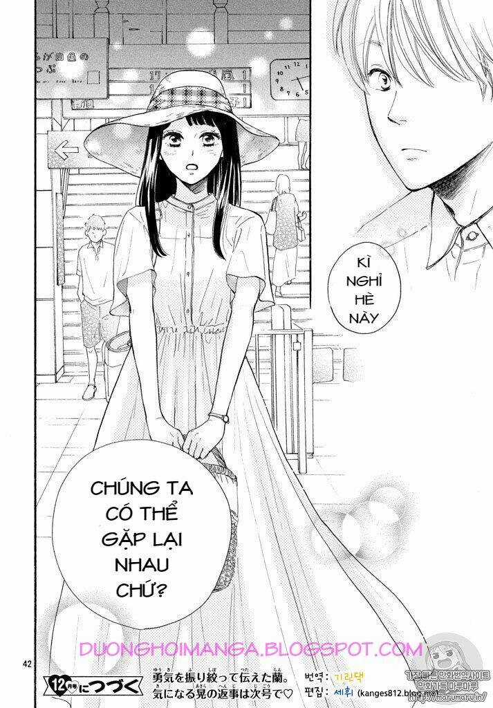 takane no ran-san Chapter 4 trang 42