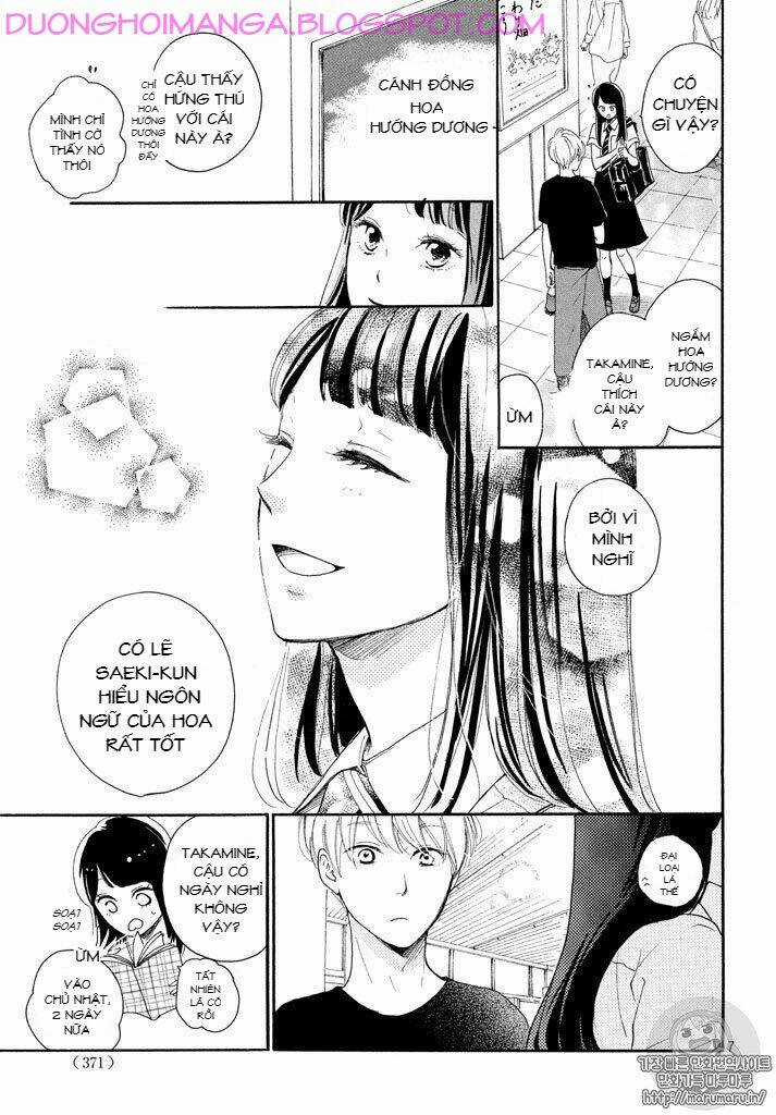 takane no ran-san Chapter 4 trang 7