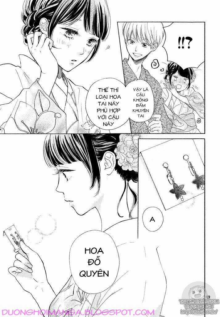 takane no ran-san Chapter 5 trang 17