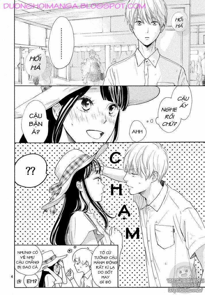 takane no ran-san Chapter 5 trang 2