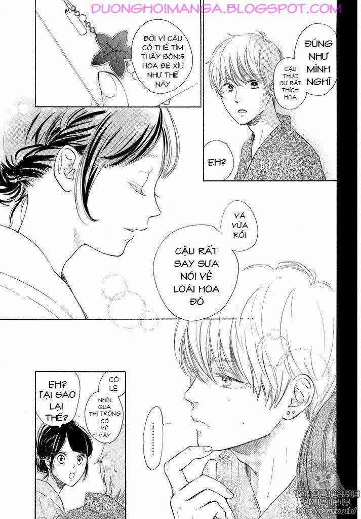 takane no ran-san Chapter 5 trang 21