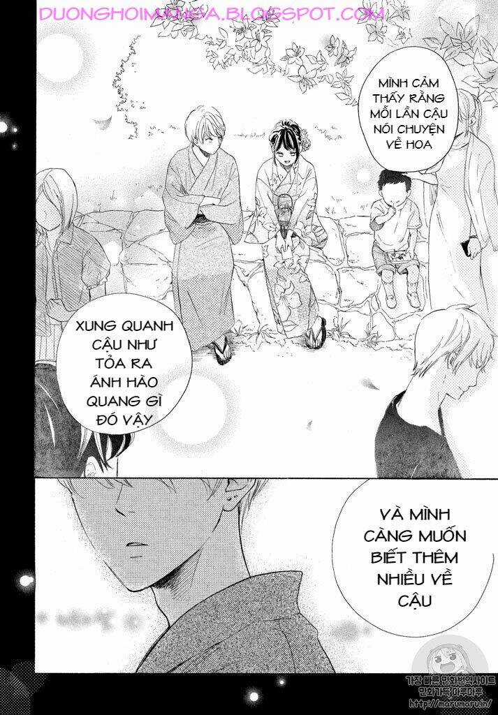 takane no ran-san Chapter 5 trang 22