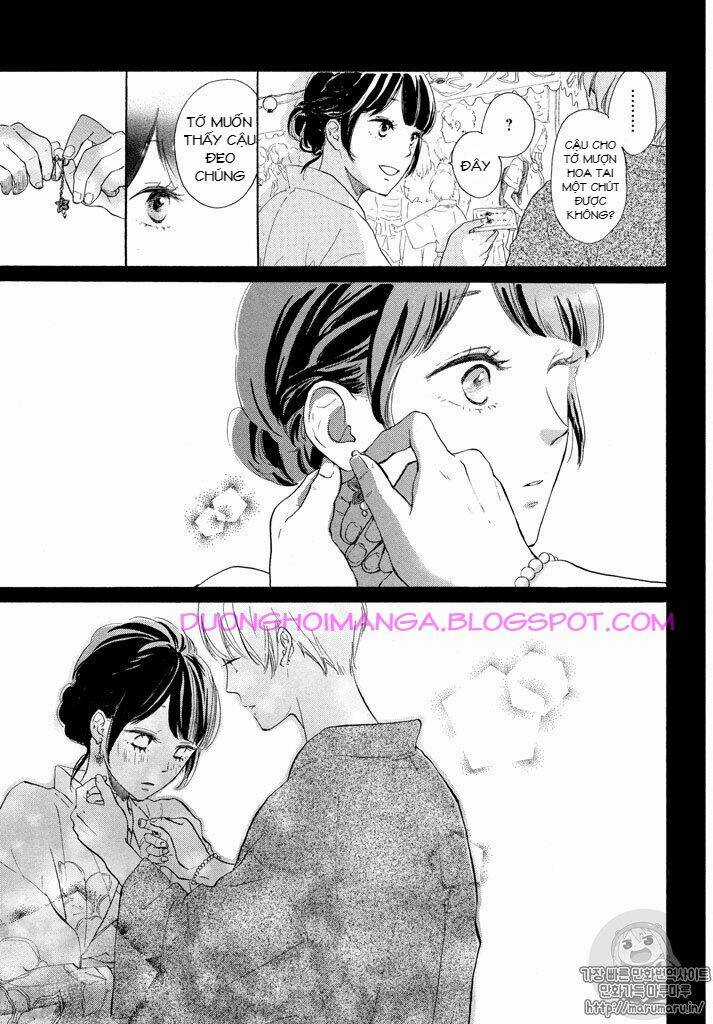 takane no ran-san Chapter 5 trang 23