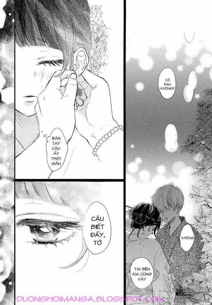 takane no ran-san Chapter 5 trang 24