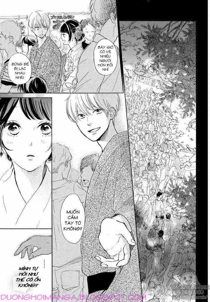 takane no ran-san Chapter 5 trang 29