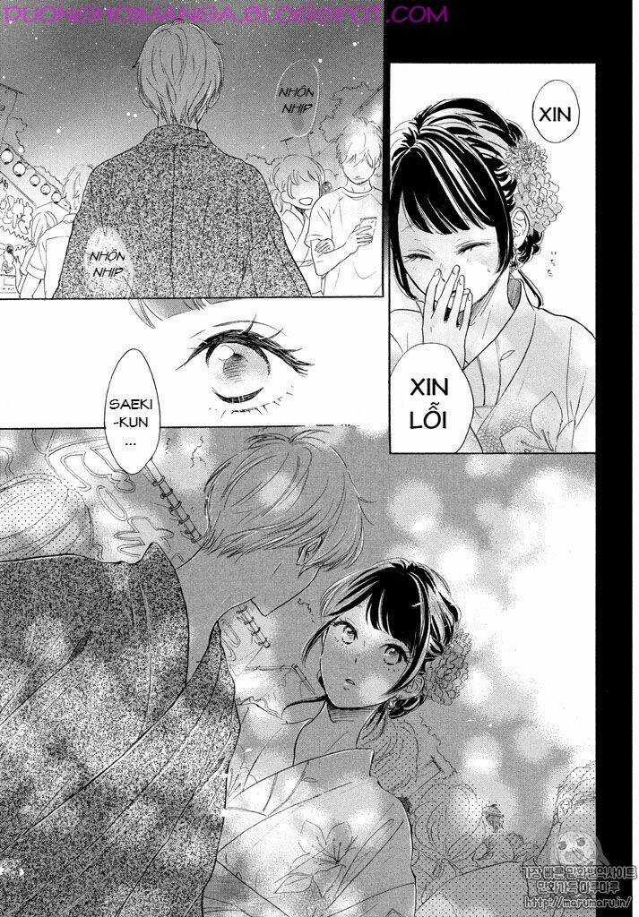 takane no ran-san Chapter 5 trang 31