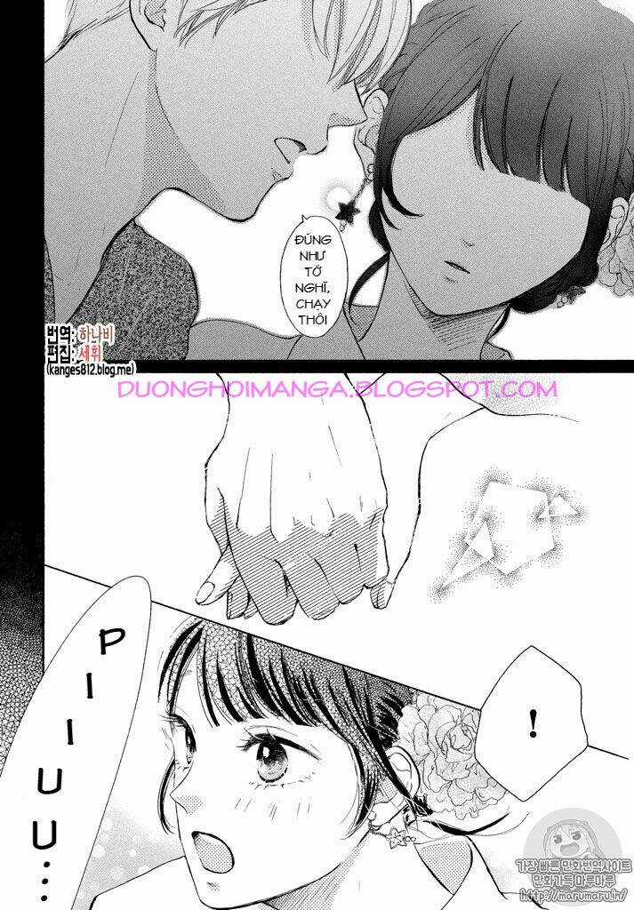 takane no ran-san Chapter 5 trang 32