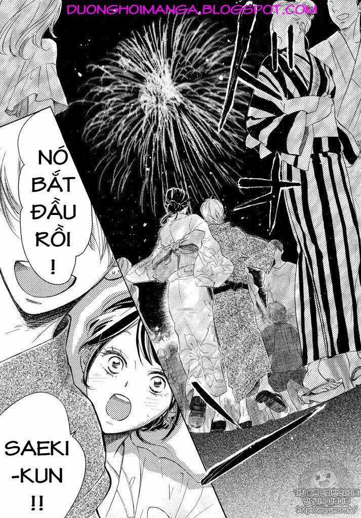 takane no ran-san Chapter 5 trang 33