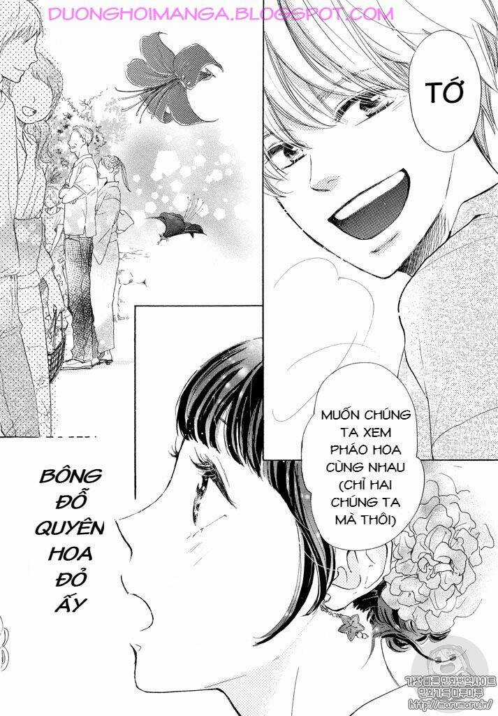 takane no ran-san Chapter 5 trang 34