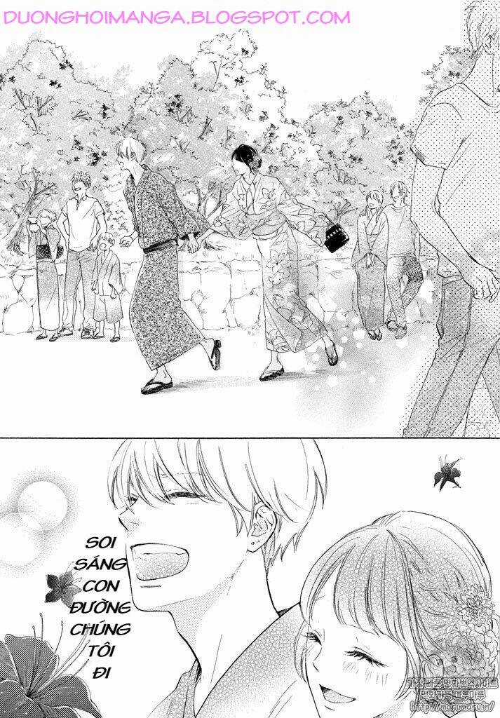 takane no ran-san Chapter 5 trang 35