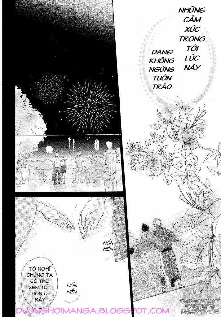 takane no ran-san Chapter 5 trang 36