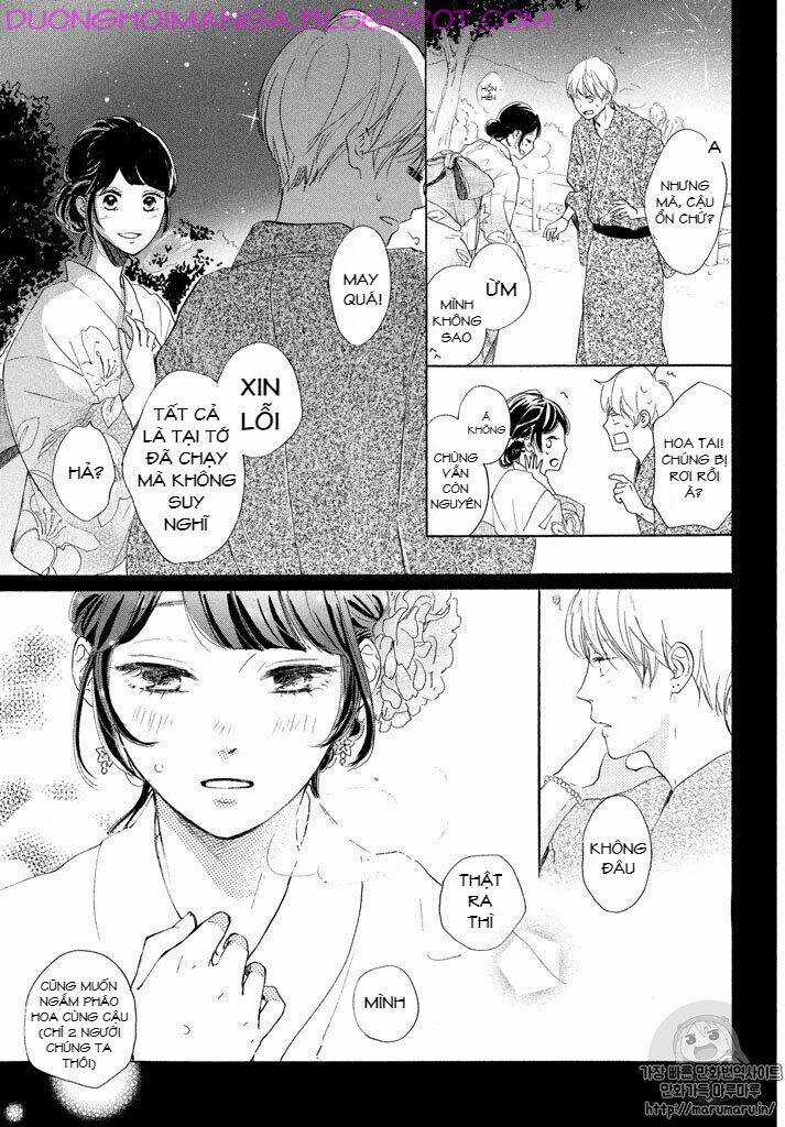 takane no ran-san Chapter 5 trang 37