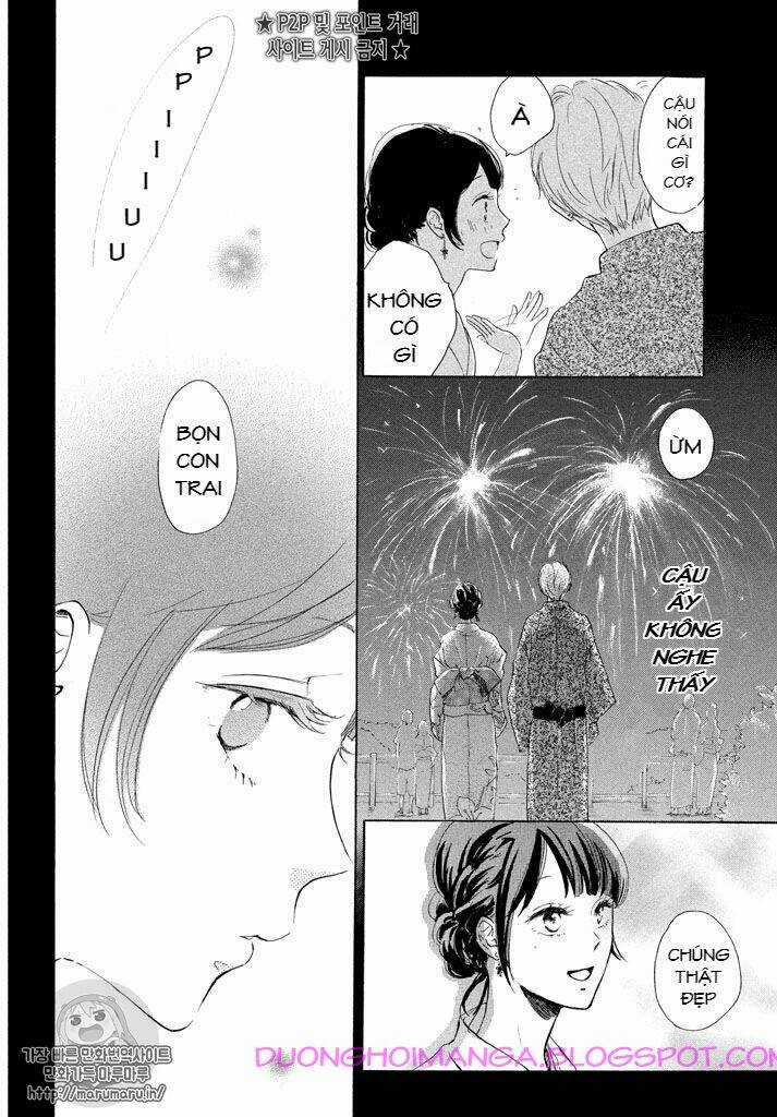 takane no ran-san Chapter 5 trang 38