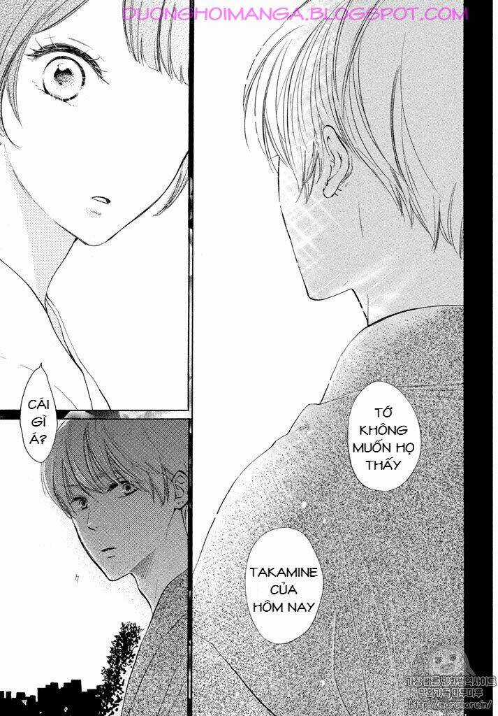 takane no ran-san Chapter 5 trang 39