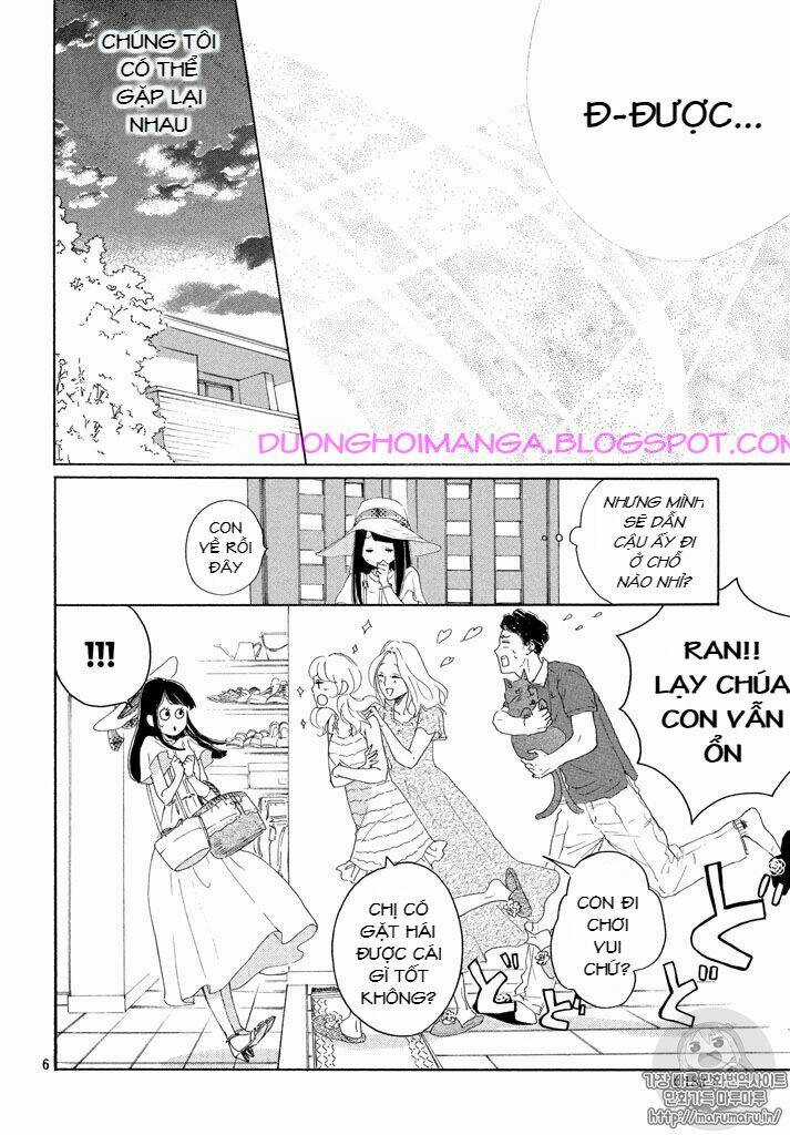 takane no ran-san Chapter 5 trang 4