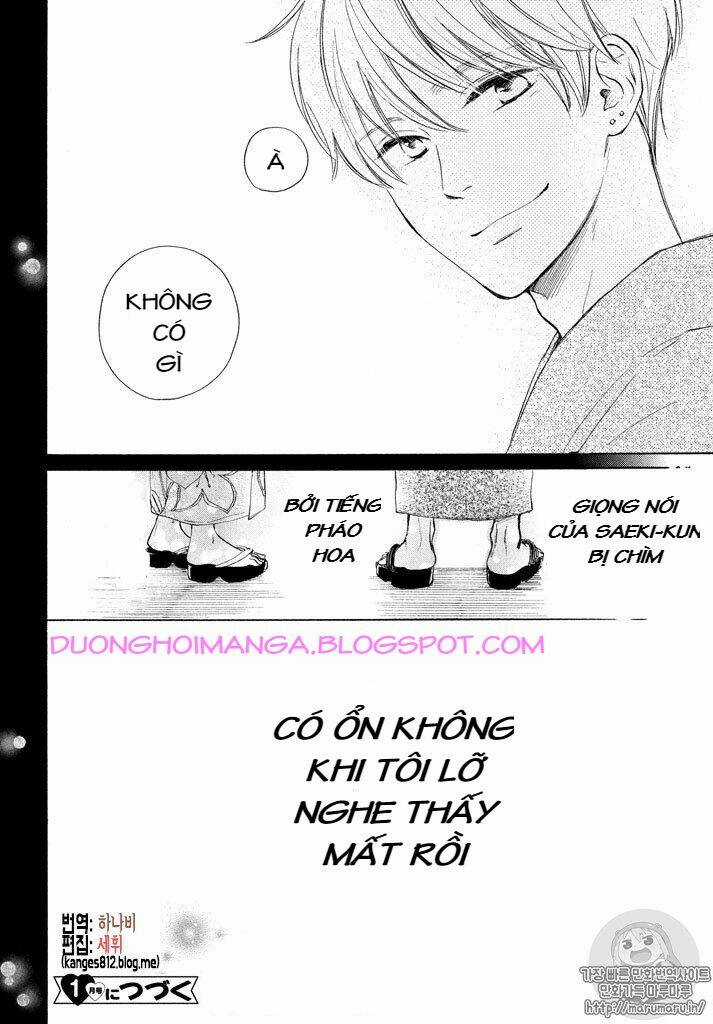 takane no ran-san Chapter 5 trang 40