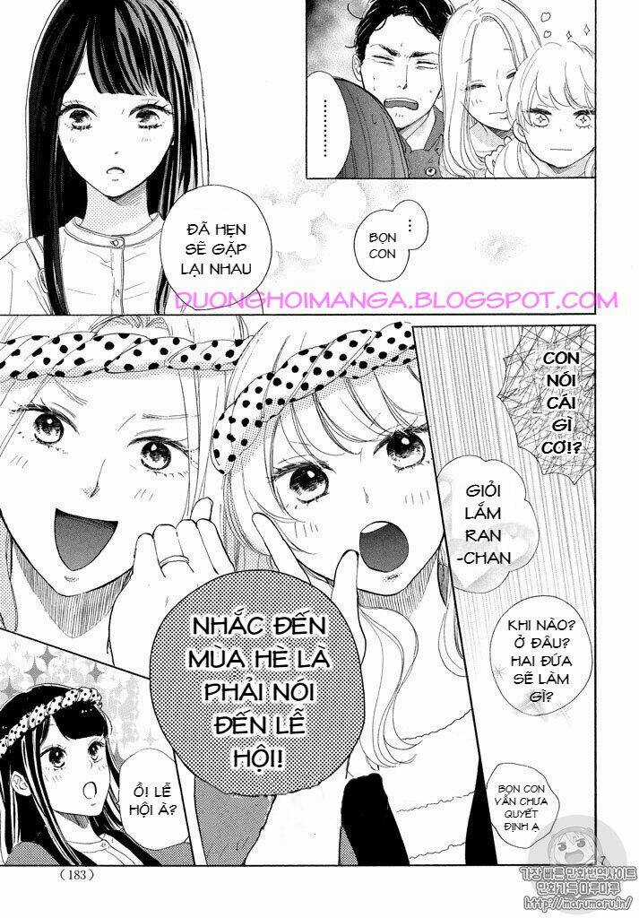 takane no ran-san Chapter 5 trang 5