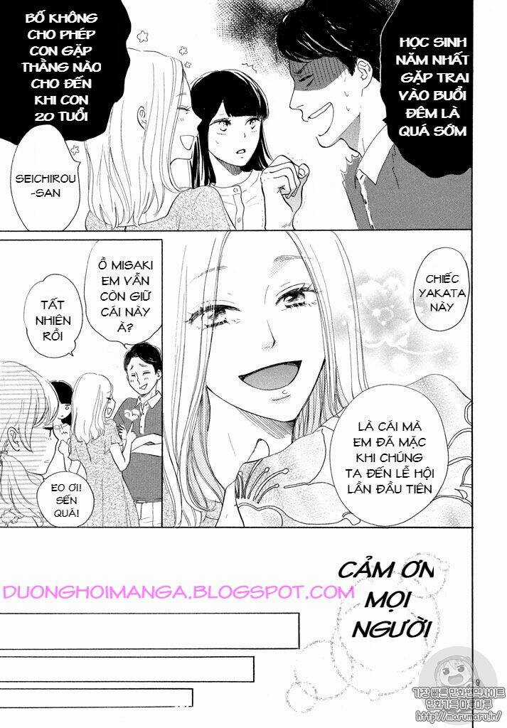 takane no ran-san Chapter 5 trang 7