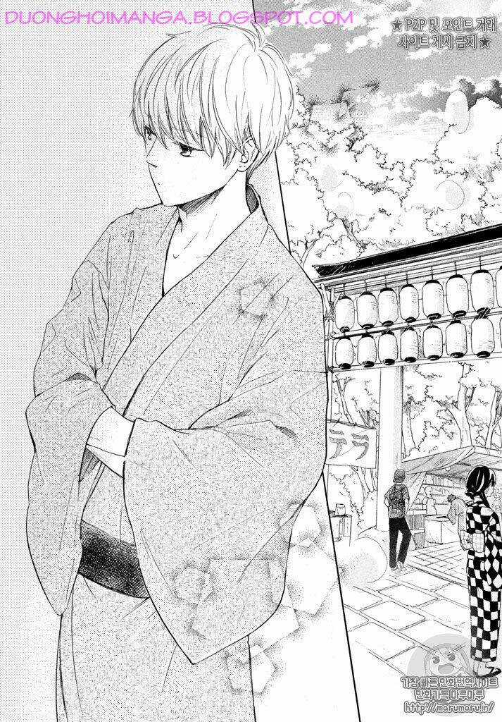 takane no ran-san Chapter 5 trang 8