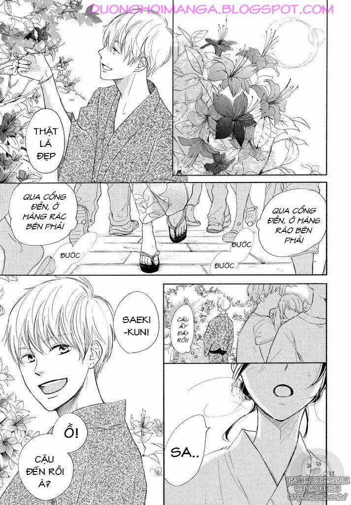 takane no ran-san Chapter 5 trang 9