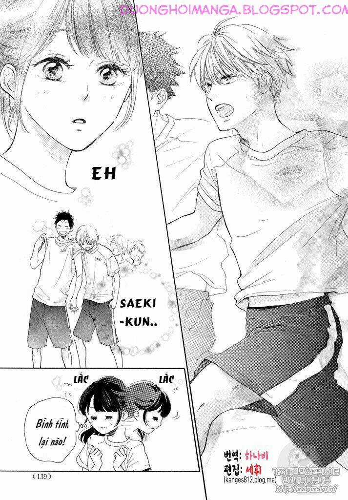 takane no ran-san Chapter 6 trang 11