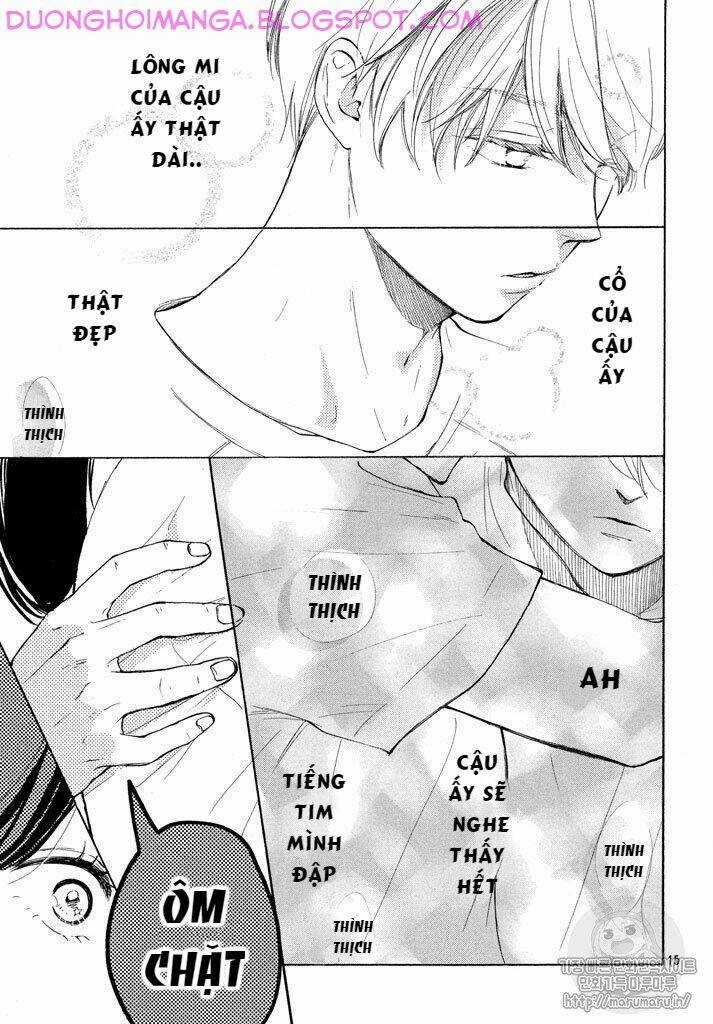 takane no ran-san Chapter 6 trang 15