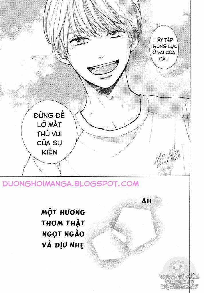 takane no ran-san Chapter 6 trang 19