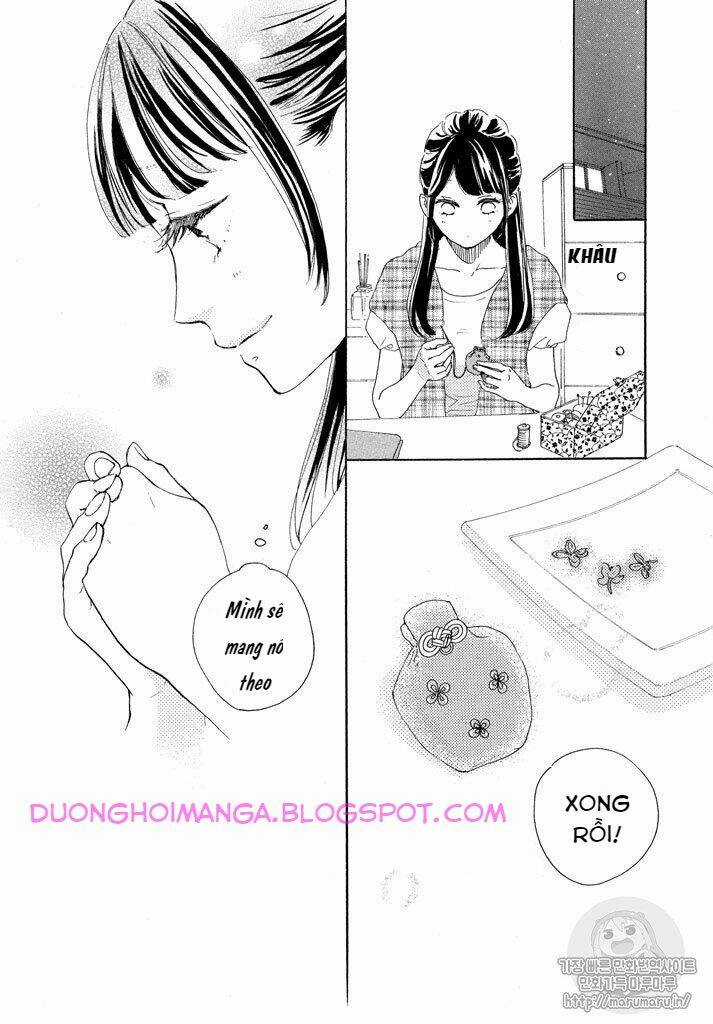 takane no ran-san Chapter 6 trang 20