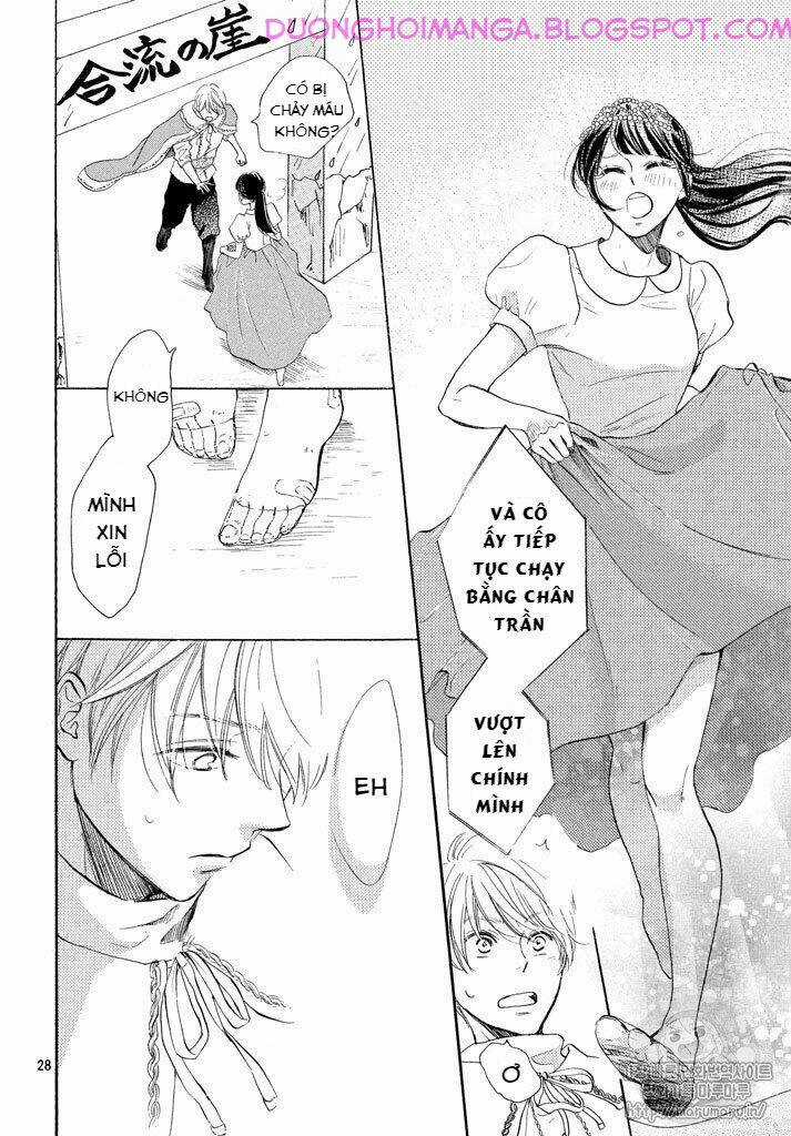 takane no ran-san Chapter 6 trang 28