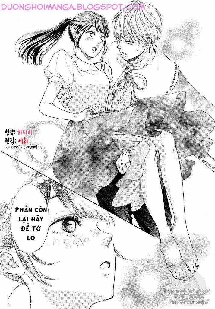 takane no ran-san Chapter 6 trang 29