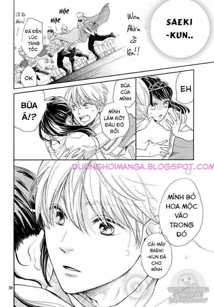 takane no ran-san Chapter 6 trang 30