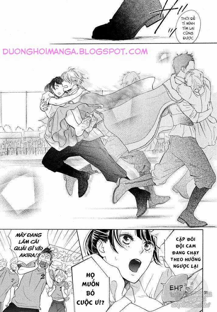 takane no ran-san Chapter 6 trang 31