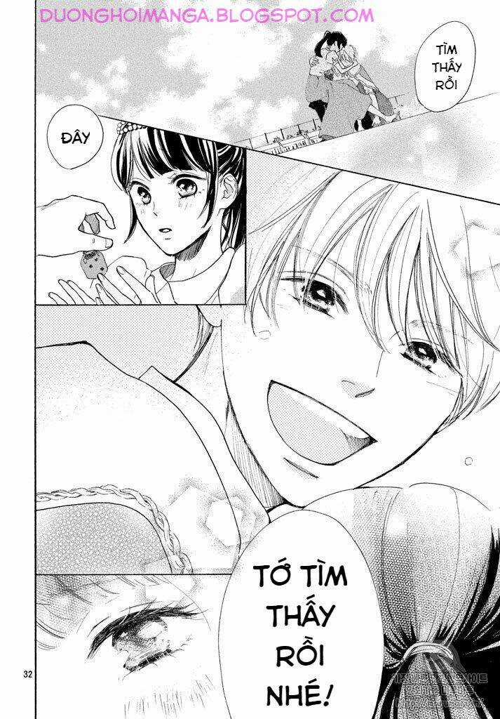 takane no ran-san Chapter 6 trang 32