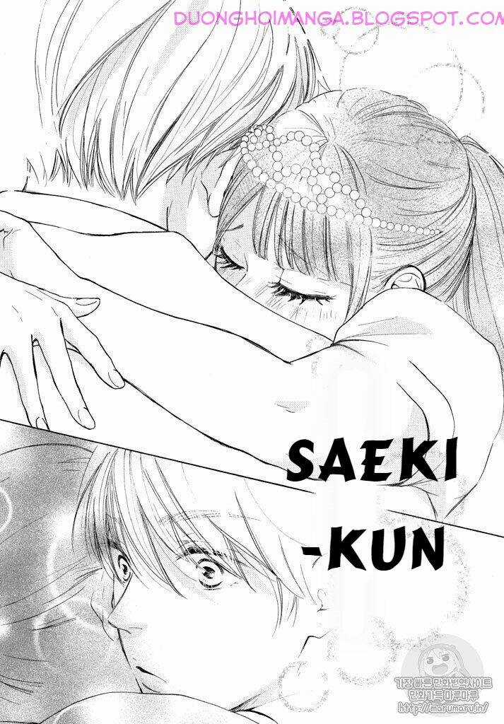 takane no ran-san Chapter 6 trang 33