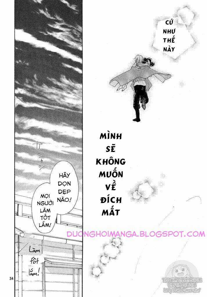 takane no ran-san Chapter 6 trang 34