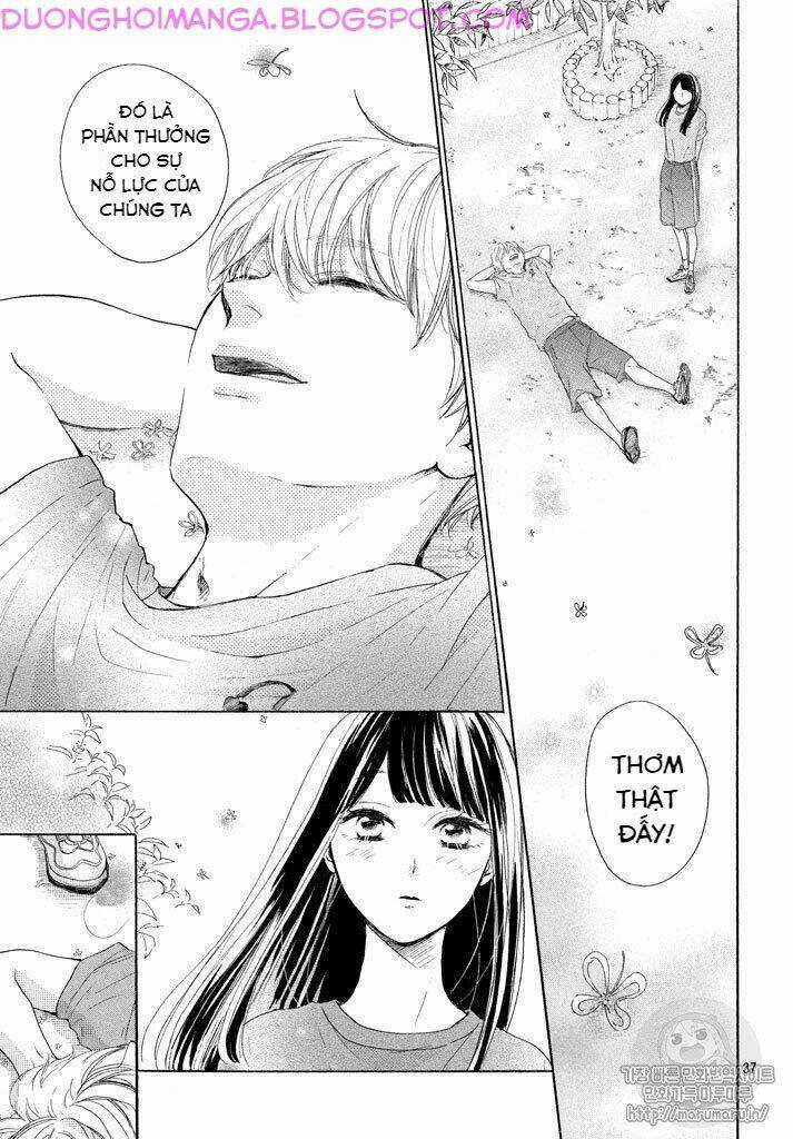 takane no ran-san Chapter 6 trang 37