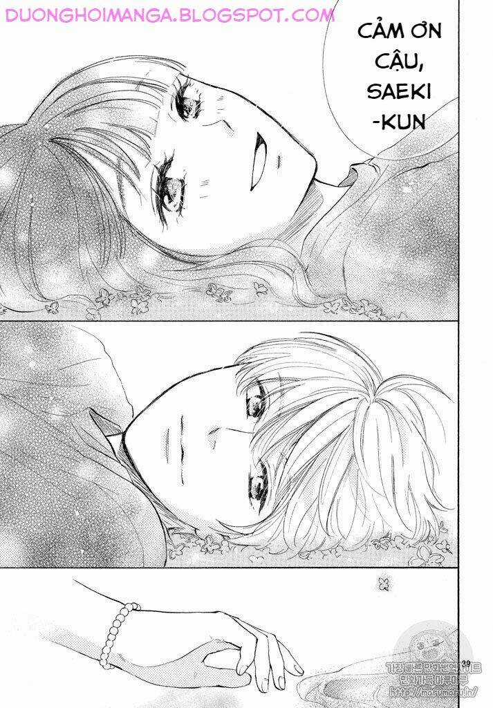 takane no ran-san Chapter 6 trang 39