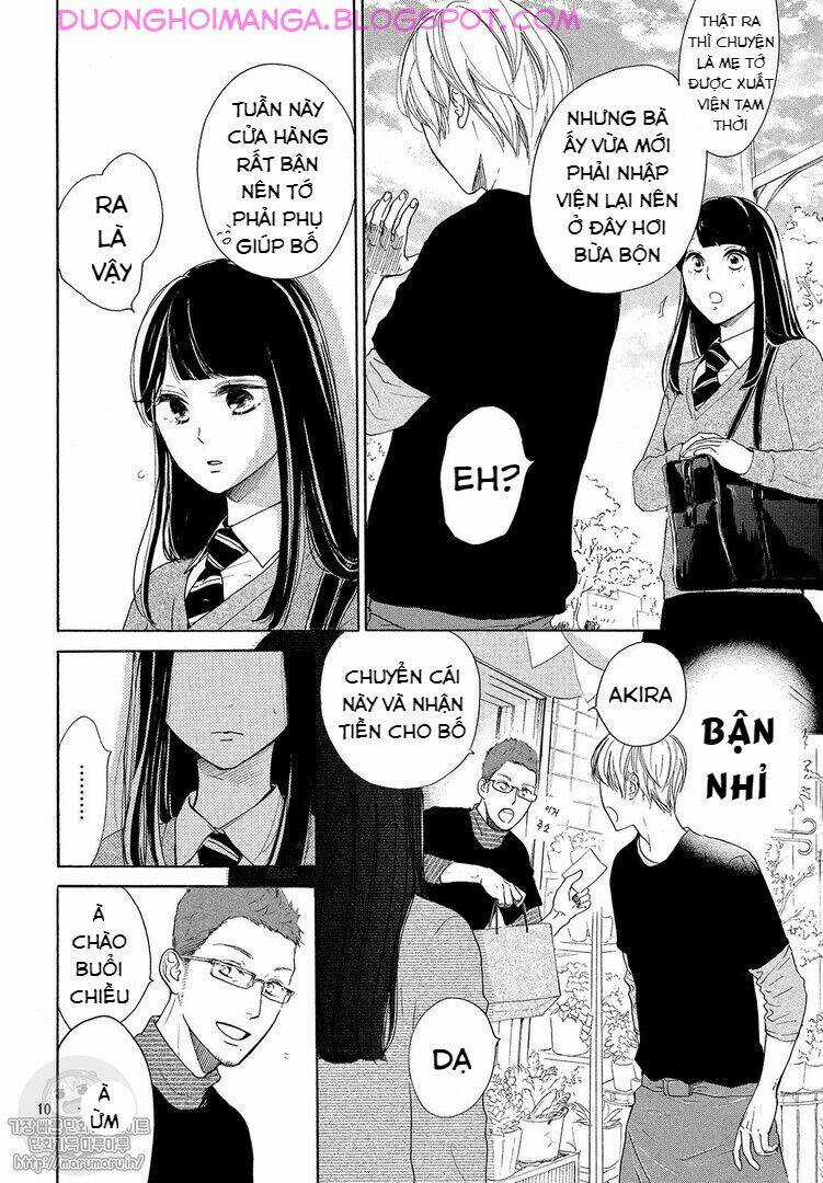 takane no ran-san Chapter 7 trang 11